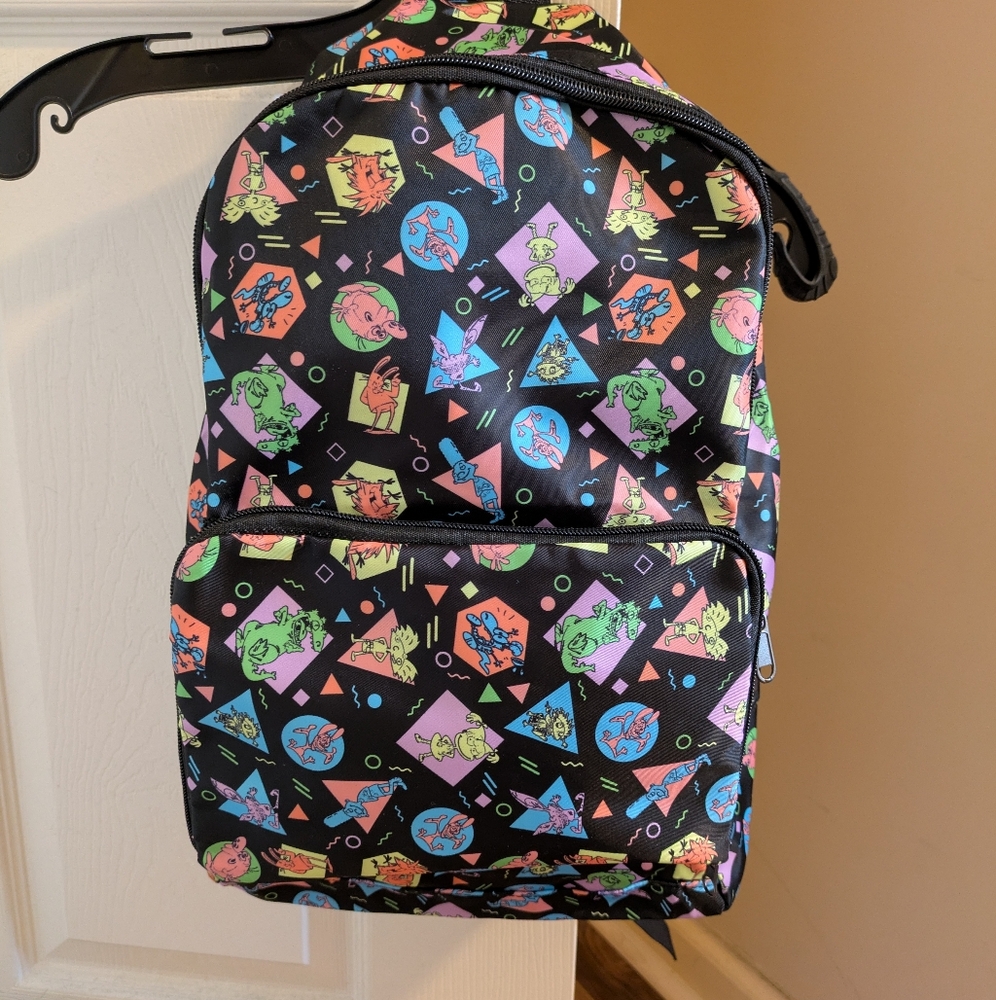 Nickelodeon Foldable Backpack
